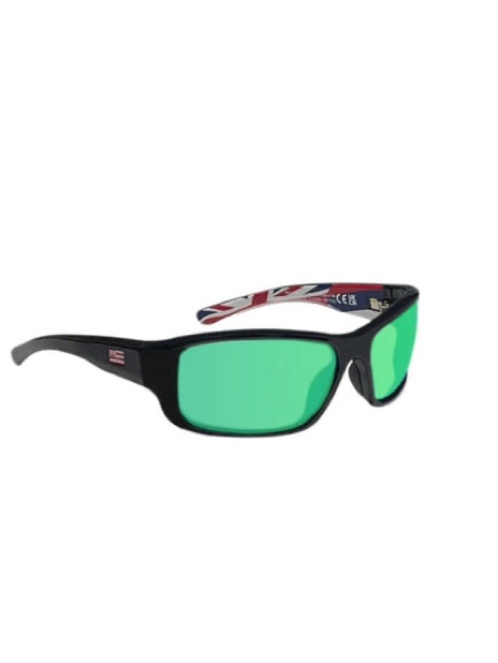 Men's Maui Jim Hawaiian Flag Peahi Sunglasses Limited Edition